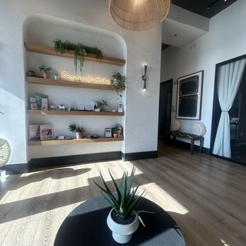Revitalize Beauty Medspa - Main lobby...on your way to see Lisa! - Waxing Near Me - Chino, California Revitalize Beauty Medspa - Main lobby...on your way to see Lisa! - Waxing Near Me - Chino, California