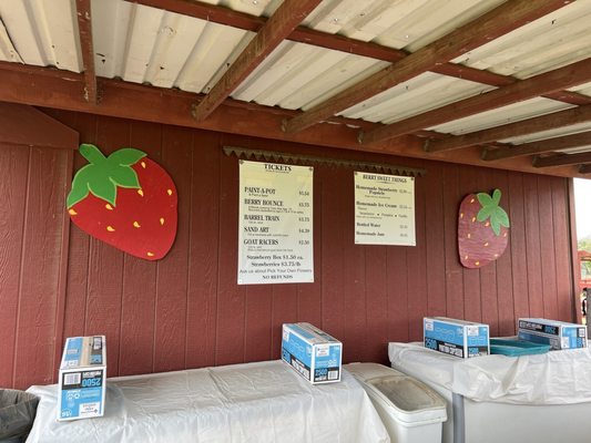 Sweet Berry Farm by null