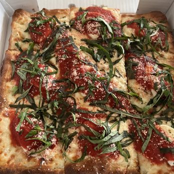 Pedroso's Pizza - Margherita - Pizza Near Me - Austin, Texas Pedroso's Pizza - Margherita - Pizza Near Me - Austin, Texas