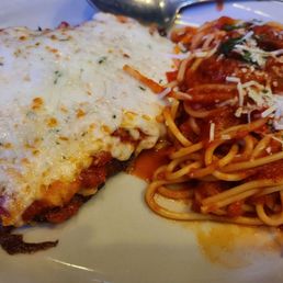 Chicken parm