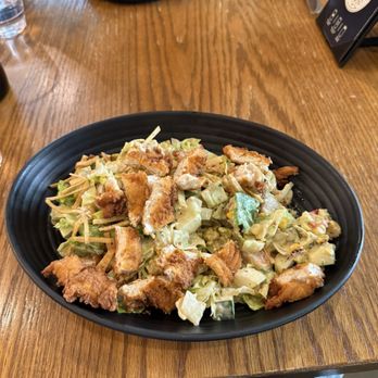 Courthaus Social - Chipotle ranch salad - Sports Bars Near Me - Arlington, Virginia Courthaus Social - Chipotle ranch salad - Sports Bars Near Me - Arlington, Virginia