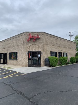 Jay's Beef of Harwood Heights by null