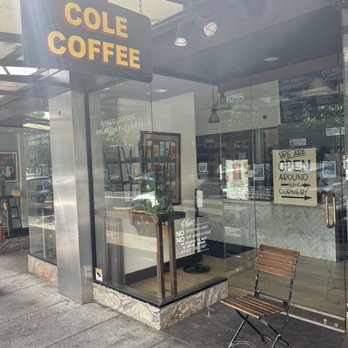 Cole Coffee - Coffee & Tea Near Me - Oakland, California Cole Coffee - Coffee & Tea Near Me - Oakland, California