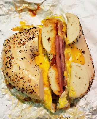 Mountain Lakes Bagel & Deli by null