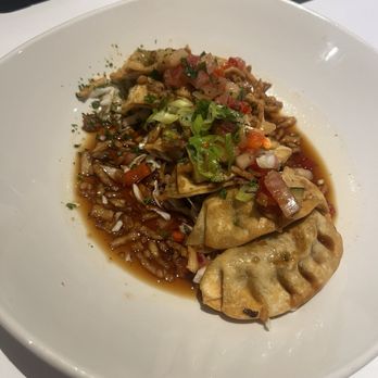 Bonefish Grill - Beef and Beef & Ginger Potstickers - Seafood Near Me - Winter Garden, Florida