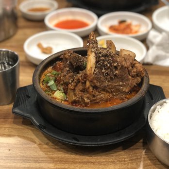 Mapo Gamjatang - Korean Near Me - Toronto, Ontario