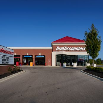 Tire Discounters - Tires Near Me - Hilliard, Ohio