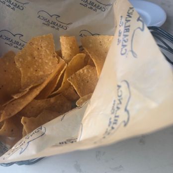 Casablanca - Complimentary chips with tuna dip - Seafood Near Me - Miami, Florida Casablanca - Complimentary chips with tuna dip - Seafood Near Me - Miami, Florida
