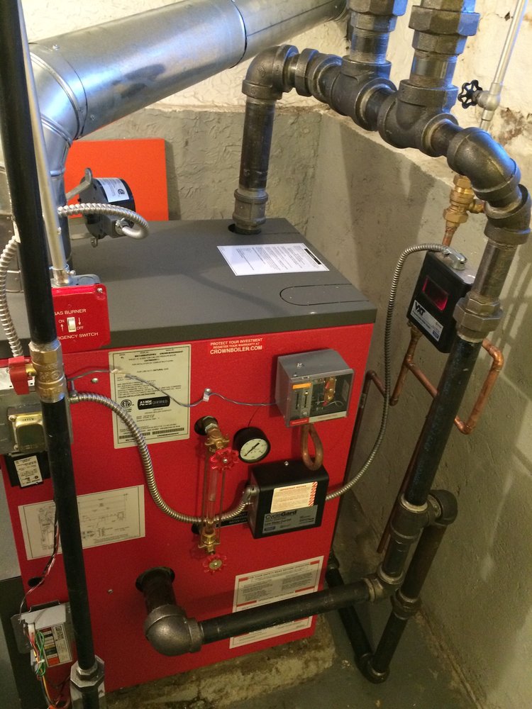 Slide of Walters Heating and Plumbing Services