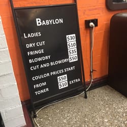 Babylon Hair Salon
