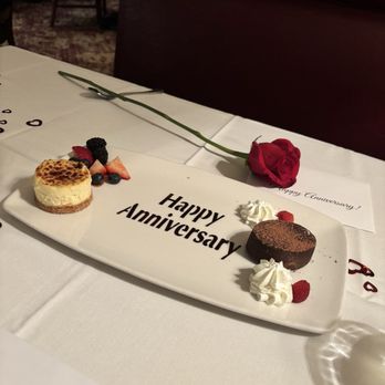 The Capital Grille - special occasion dessert - Steakhouses Near Me - Phoenix, Arizona The Capital Grille - special occasion dessert - Steakhouses Near Me - Phoenix, Arizona