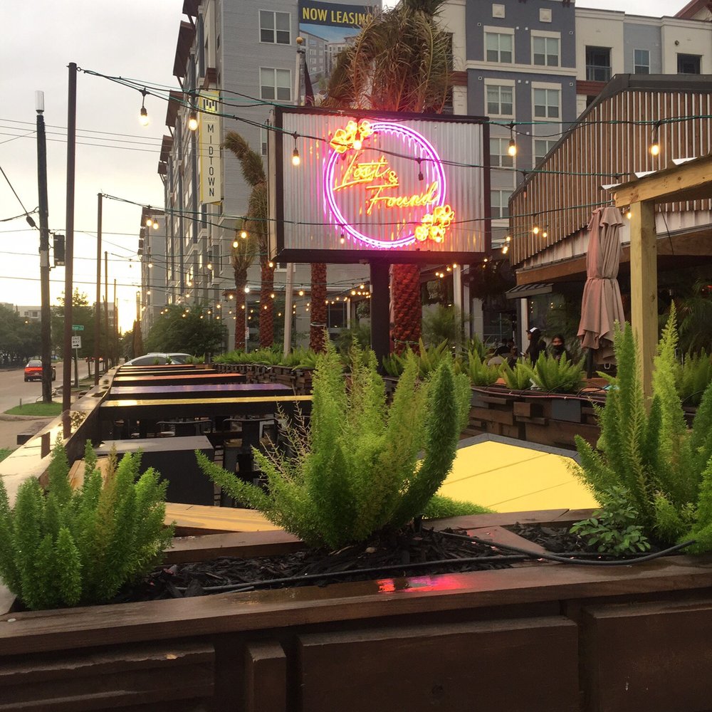 Lost & Found - Cocktail Bars Near Me - Houston, Texas Lost & Found - Cocktail Bars Near Me - Houston, Texas