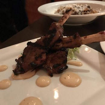 The Stables - Lamp chops - New American Near Me - Richmond, Virginia