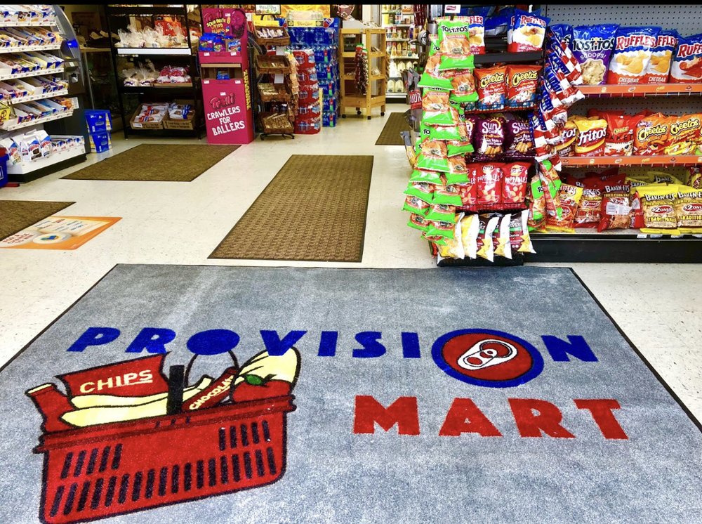 Provision Mart Logo
