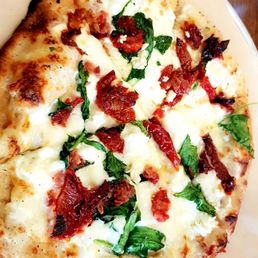 White Pizza