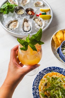 The Hampton Social - Dallas by null