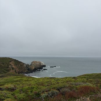 Rodeo Beach - Beaches Near Me - Sausalito, California