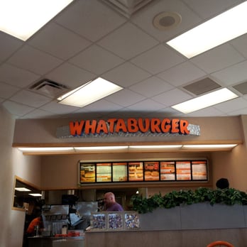 Whataburger - Fast Food Near Me - Mesa, Arizona Whataburger - Fast Food Near Me - Mesa, Arizona