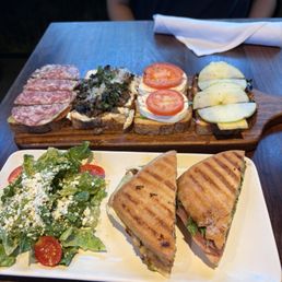 Prosciutto Brie Panini Bruschetta Board Prosciutto Brie Panini Bruschetta Board