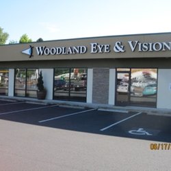 Woodland Eye & Vision