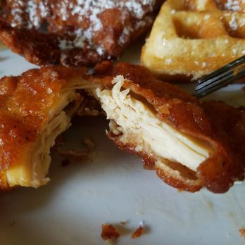 Idle Hour - I never had fried chicken that was dry like a briquette. I would NEVER order this again. - American Near Me - Los Angeles, California Idle Hour - I never had fried chicken that was dry like a briquette. I would NEVER order this again. - American Near Me - Los Angeles, California