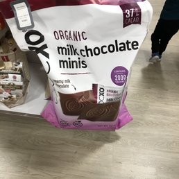 50 pounds of chocolate!!