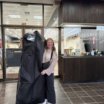 Astraea Bridal - Bridal Near Me - Mount Vernon, Washington