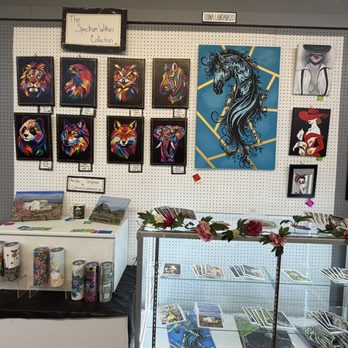 Main St Arts/ The Gallery - 4.8.2026 - Art Galleries Near Me - Roswell, New Mexico Main St Arts/ The Gallery - 4.8.2026 - Art Galleries Near Me - Roswell, New Mexico