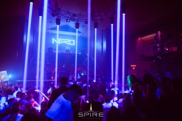 spire houston