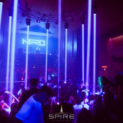 Spire - Nero live @ Spire 3/18
