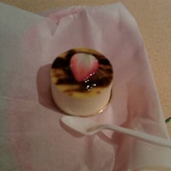 Croqueta Crawl - Passion Fruit mousse