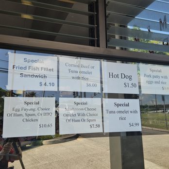 M & M BBQ - Menu - Hawaiian Near Me - Aiea, Hawaii