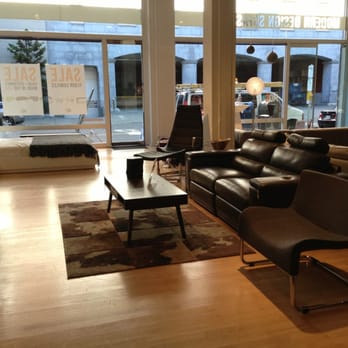 Modern Design Sofas - Furniture Stores Near Me - Seattle, Washington