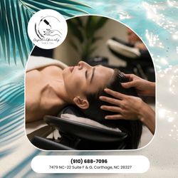 Crystal Beauty Nail & Spa - Revitalize Your Scalp ‍ Relax and refresh with our soothing headspa treatments.  Treat yourself today! Book now!