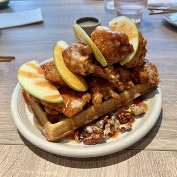 Domoto Katsu And Roll - KOREAN FRIED CHICKEN SET - Japanese Near Me - Closter, New Jersey Domoto Katsu And Roll - KOREAN FRIED CHICKEN SET - Japanese Near Me - Closter, New Jersey