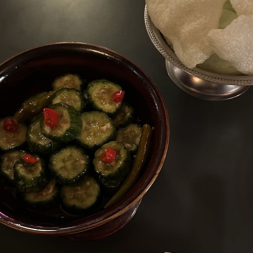 Cucumber Salad Cucumber Salad