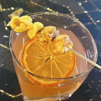 Alchemist Bar and Restaurant - Butter Me Up Old Fashioned - Asian Fusion Near Me - Las Vegas, Nevada Alchemist Bar and Restaurant - Butter Me Up Old Fashioned - Asian Fusion Near Me - Las Vegas, Nevada