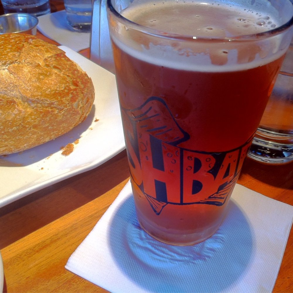FishBar - $3 Happy Hour Beer - Seafood Near Me - Manhattan Beach, California