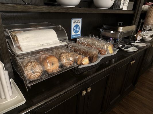 Stanyan Park Hotel by null