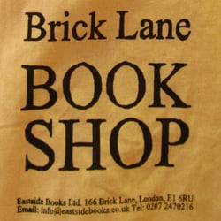 Brick Lane Bookshop