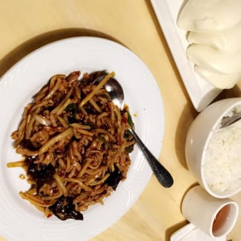 Shanghai Fresh - Mushu pork - Shanghainese Near Me - Cambridge, Massachusetts
