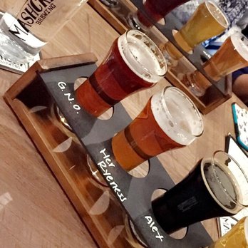 MashCraft on Delaware - The Perfect Flight - Breweries Near Me - Indianapolis, Indiana MashCraft on Delaware - The Perfect Flight - Breweries Near Me - Indianapolis, Indiana