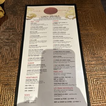 Royal China Restaurant - Lunch menu - Szechuan Near Me - Dallas, Texas Royal China Restaurant - Lunch menu - Szechuan Near Me - Dallas, Texas