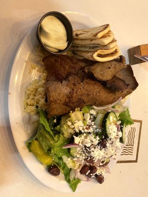 Spiro's Mediterranean Cuisine by null