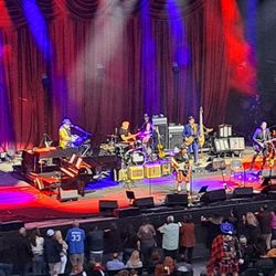Cal Coast Credit Union Amphitheater - Elvis Costello