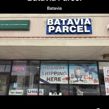 Batavia Parcel - Shipping Centers Near Me - Batavia, Illinois Batavia Parcel - Shipping Centers Near Me - Batavia, Illinois