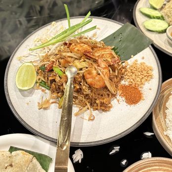 Siam Thai - Pad Thai - Thai Near Me - Flushing, New York