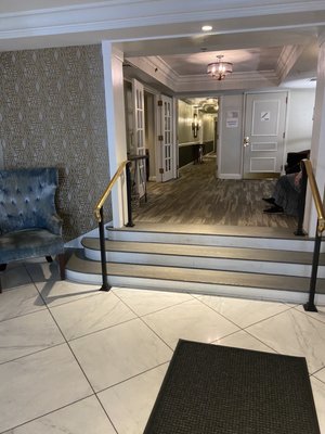 The Normandy Hotel by null