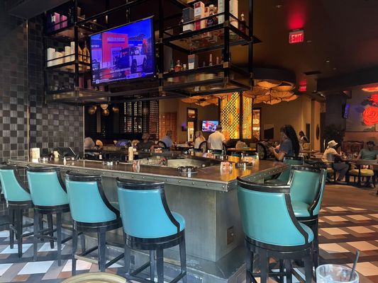 BURN by Rocky Patel Atlanta by null