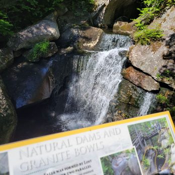 Lost River Gorge - Parks Near Me - North Woodstock, New Hampshire